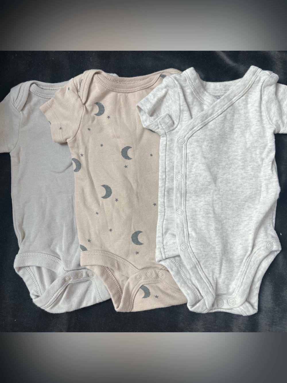 Newborn Onesie Bundle